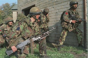 英軍ヘルメット与太話あれこれ Vol.2