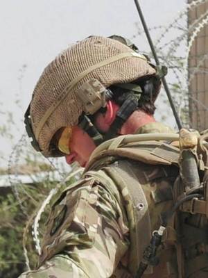 英軍ヘルメット与太話あれこれ Vol.2