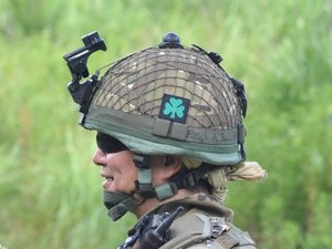 英軍ヘルメット与太話あれこれ Vol.2