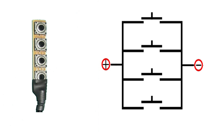 ELEMENT LLM01のこと(VFC製との比較)