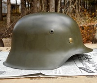 M42ヘルメット再塗装。