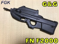 G&G FN F2000 レビュー