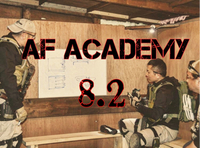 8.2はAF academy！