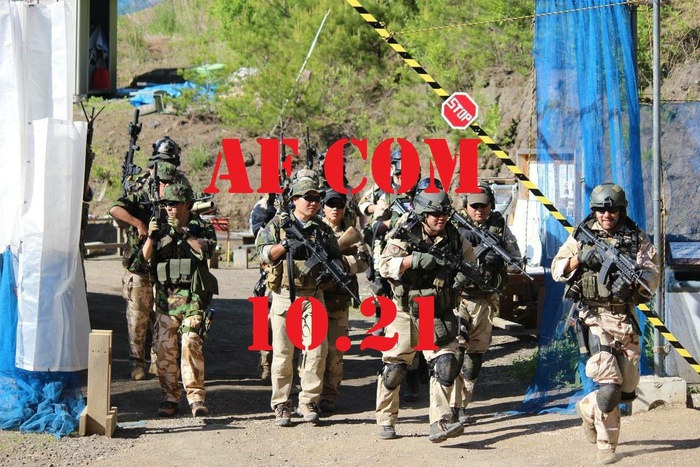 AF Combat開催日決定！