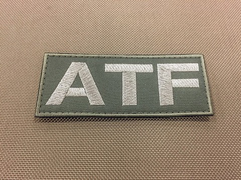 ATFのパッチ！