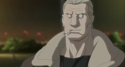 漫画に出て来た最高にカッコいい銃!!! 漫画に出て来た最高にカッコいい銃!!!