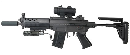 今-SIG552がアツイ!! 今-SIG552がアツイ!!