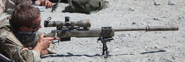 【東京マルイ新製品】M40A5ってどんな銃?【ボルトアクション】