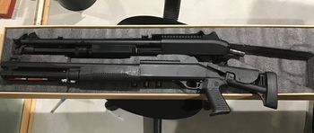 ショットガン