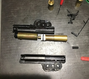 M14 ガスセミ