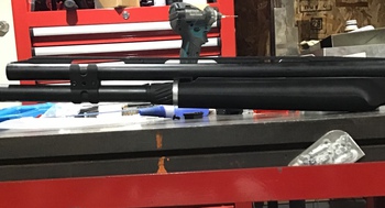M1100 外装仮組み
