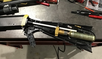 M1100 ベネリM4co2