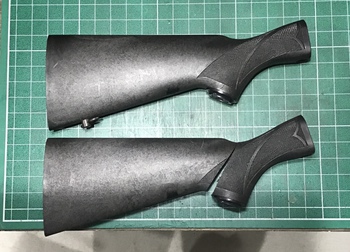 M1100ストック加工