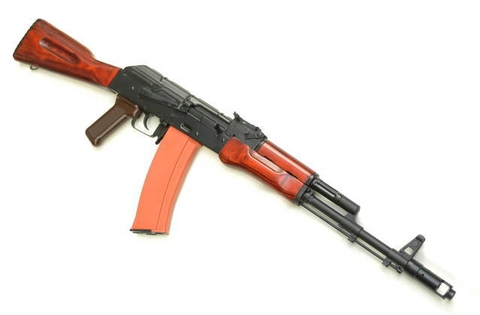 GHK AK-74 ガスブローバック