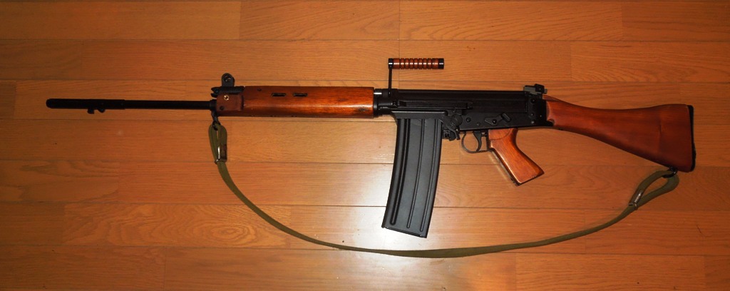 ARES L1A1 30rd Mag