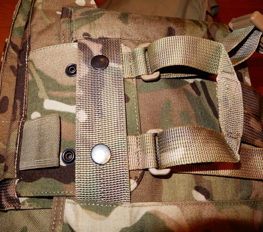 STV Scalable Tactical Vest（その2）
