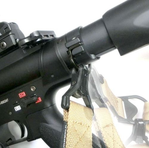 HK417用スイベルリング