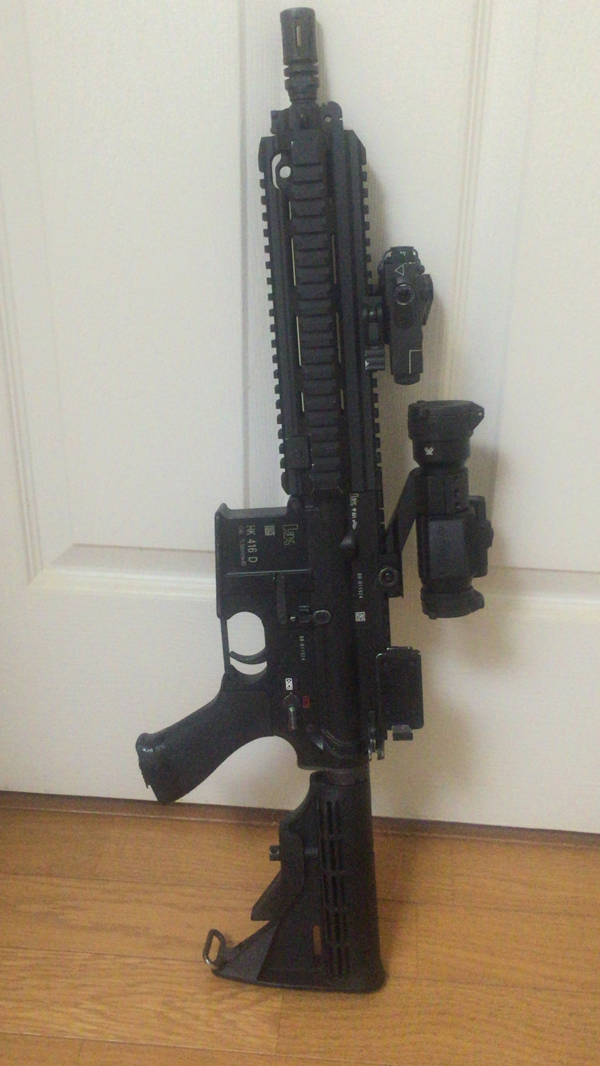 トレポン HK416