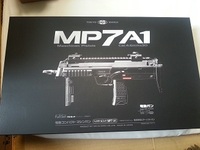 MP7A1到着！！