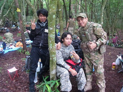 2013/06/23定例会サバゲ