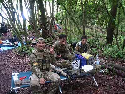 2013/06/23定例会サバゲ