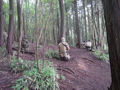 2013/06/23定例会サバゲ