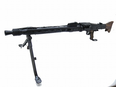 ガンショップFIRSTブログ:MG42 登場!!