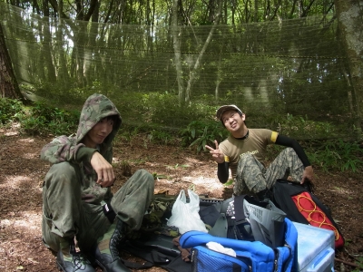 FIRST 定例サバイバルゲーム in Bushmaster