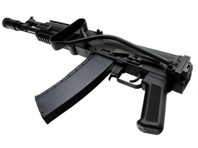 AK102 BENT STOCK