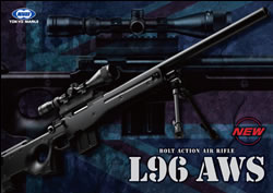 L96AWS　本日発売!!