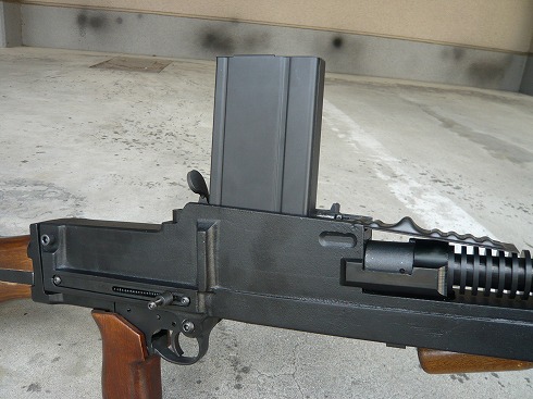 “チェッコ機銃”電動ブルーノZB26軽機関銃