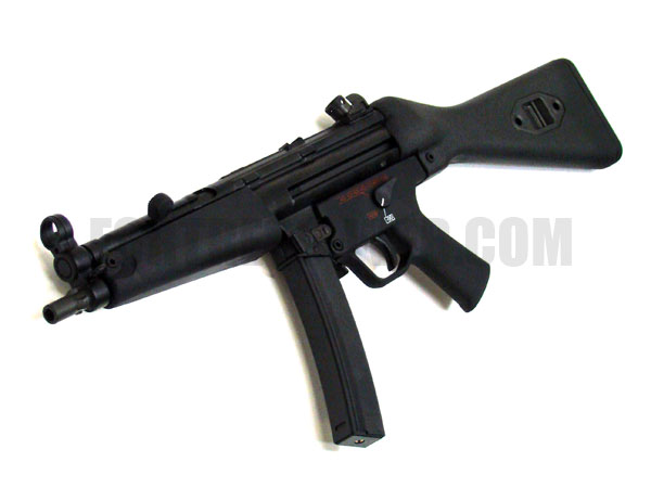 VFC: ガスブローバック サブマシンガン H&K MP5A2 GBBR (UM2G-MP5A2-BK01)