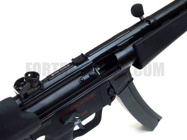 VFC: ガスブローバック サブマシンガン H&K MP5A2 GBBR (UM2G-MP5A2-BK01)