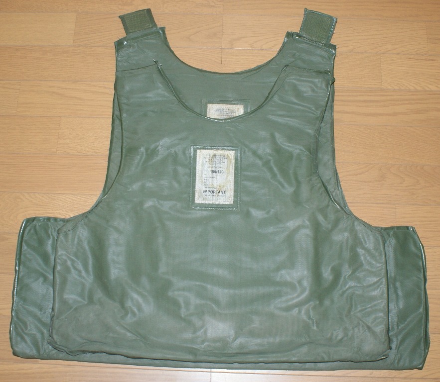 Osprey Body Armour Mk.1