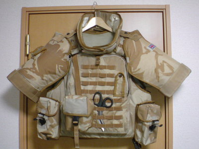 Osprey Body Armour