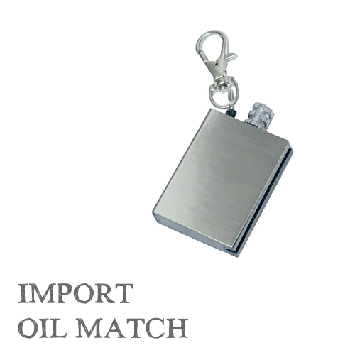 ポルタアンドゲートPORTAANDGATEIMPORT OIL MATCH/OIL LIGHTER(インポートパーマネントマッチ/オイルライター/オイルマッチ/永久マッチ)01