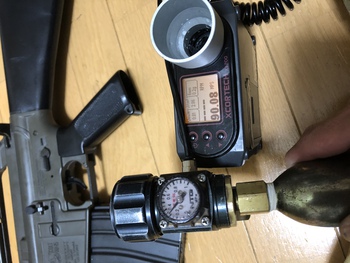 月末夜戦に備えて GBBハンドガン ショートリコイルオミットとかガスセミとか