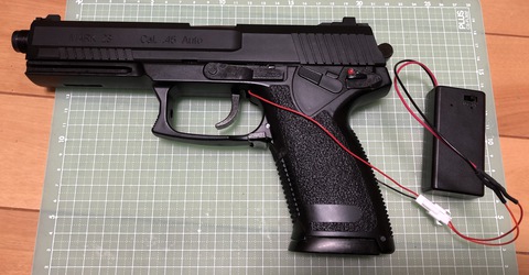SⅡS ソーコム マガジンウォーマー搭載! その2 SⅡS ソーコム マガジンウォーマー搭載! その2