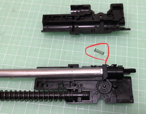 SⅡS SOCOM MARK 23 分解 その1 SⅡS SOCOM MARK 23 分解 その1