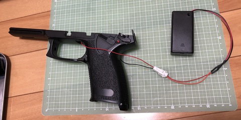 SⅡS ソーコム マガジンウォーマー搭載! その2 SⅡS ソーコム マガジンウォーマー搭載! その2