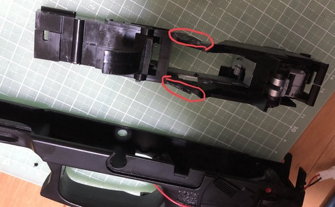 SⅡS ソーコム マガジンウォーマー搭載! その2 SⅡS ソーコム マガジンウォーマー搭載! その2