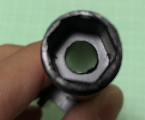 SⅡS SOCOM MARK 23 分解 その1 SⅡS SOCOM MARK 23 分解 その1