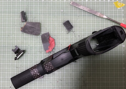 SⅡS ソーコム マガジンウォーマー搭載! その2 SⅡS ソーコム マガジンウォーマー搭載! その2