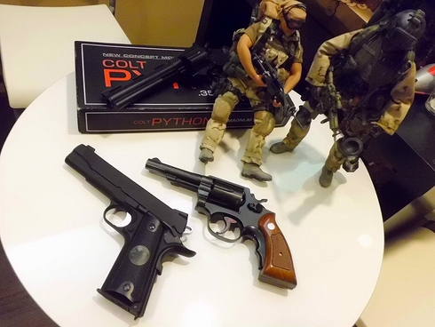 特殊部隊3.4