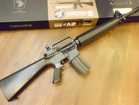 WA M4 SOPMOD 5tnAni モデル買取~ WA M4 SOPMOD 5tnAni モデル買取~