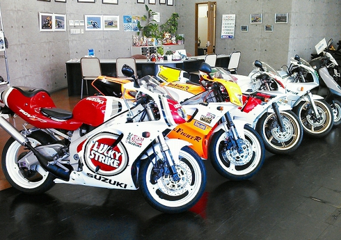 1980鈴鹿8h優勝マシン