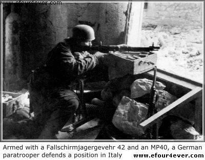 Fallschirmjägergewehr 42 ・・・・ショウエイFG42キタ~ Fallschirmjägergewehr 42 ・・・・ショウエイFG42キタ~