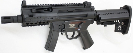 MP5K SOPMOD2