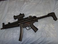 VFC HK MP5 Fタイプストックの2