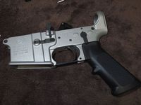 IRON M4 鍛造レシーバー てすとが続く。